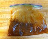 さばのカレー味噌焼き作り方1写真