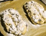 ラムレーズンとくるみのパン作り方11写真
