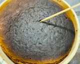 しっとりチョコレートケーキ作り方10写真