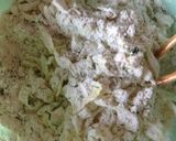 ふんわりお好み焼き風パン作り方1写真