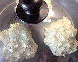 ふんわりお好み焼き風パン作り方3写真
