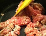 ～辛くないガパオライス～作り方2写真
