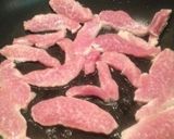 夏！ゴーヤとスイカのチャンプルー作り方8写真