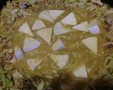 カマンベールもんじゃ作り方11写真