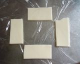 お弁当用♪トマトスパのチーズ包み作り方5写真