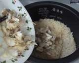 鯛と新生姜の香りいっぱい、炊き込みご飯作り方9写真