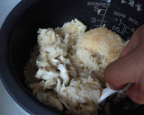 鯛と新生姜の香りいっぱい、炊き込みご飯作り方11写真