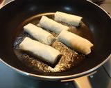 簡単♪お洒落で美味しい海老春巻き♪作り方10写真