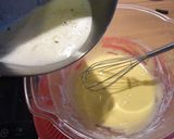 黄金比率！濃厚カスタードクリーム作り方5写真