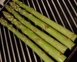 簡単!美味しい!アスパラのカルボナーラ風作り方2写真