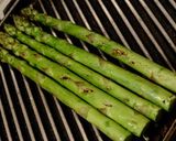 簡単!美味しい!アスパラのカルボナーラ風作り方3写真