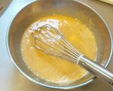 お祭りのチョコバナナ風シフォンケーキ☆☆作り方4写真