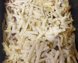 秋を先取り「さつま芋スパチーズ」作り方3写真