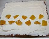マンゴーロールケーキ作り方12写真