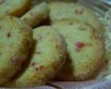 ＊苺＆みるくのクッキー＊作り方9写真