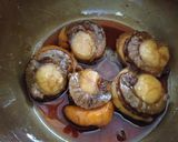 ホタテを立てた♡10分♡うま煮作り方4写真