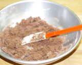 ☻'ᴗ'σサクサク❣練乳㋙㋙㋐クッキー☻作り方5写真