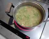 そうめん味噌汁作り方3写真