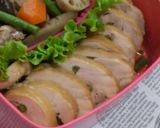 運動会のお弁当~2012春~作り方2写真