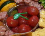 運動会のお弁当~2012春~作り方4写真