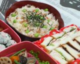 運動会のお弁当~2012春~作り方7写真