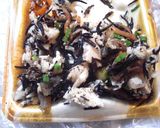 お惣菜で簡単ぶっかけうどん作り方3写真