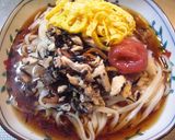 お惣菜で簡単ぶっかけうどん作り方6写真