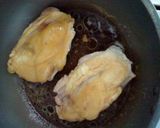 簡単☆鶏もも肉の甘辛煮作り方2写真