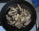 照り焼きチキンとアボカドのサンドウィッチ作り方4写真