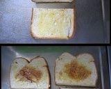 照り焼きチキンとアボカドのサンドウィッチ作り方6写真