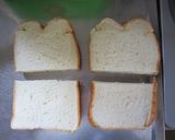 照り焼きチキンとアボカドのサンドウィッチ作り方5写真