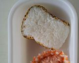 キャラ弁 ショクパンマン弁当作り方2写真