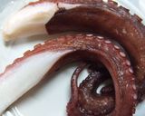 タコとチーズのカクテルサラダ☆作り方4写真