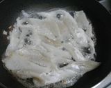 簡単♪甘塩鱈とチンゲン菜のクリーム煮作り方5写真