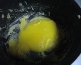簡単♪甘塩鱈とチンゲン菜のクリーム煮作り方6写真