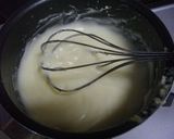 簡単♪甘塩鱈とチンゲン菜のクリーム煮作り方7写真