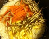 材料を入れるだけ！簡単☆炊き込みご飯作り方2写真