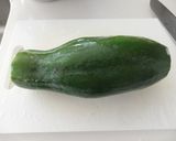 青パパイヤのさばき方作り方1写真