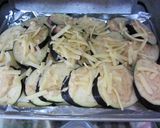 簡単☆なす＆チーズ焼き作り方3写真