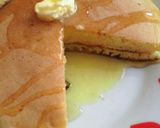 豆腐パワーDEふわむちホットケーキ☆作り方5写真