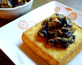 ごはんの友♪茄子と椎茸の味噌そぼろ作り方4写真