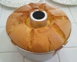 ワイン☆シフォンケーキ作り方10写真