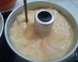 ワイン☆シフォンケーキ作り方9写真
