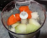 野菜嫌いも大丈夫!?なポークカレー作り方2写真