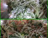 豆もやしとジャコのかき揚げ～驚きの旨さ♪作り方2写真