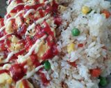 チャッチャ♪と１人ランチ作り方9写真