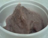 小豆のジェラート作り方4写真