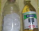 簡単！手作り寿司酢☆作り方1写真
