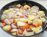 エコで美味しい ♡ 簡単肉じゃが ♡作り方6写真