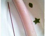 キャラ弁おかず＊卵焼きdeいちご♡りんご作り方1写真